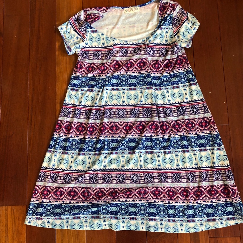 Pink Rose Sundress Bundle